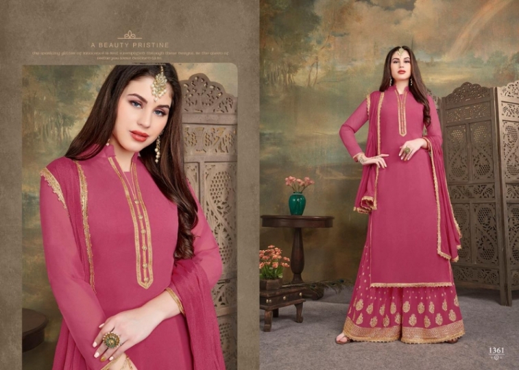 RANI TRENDZ LAUNCH KOHINOOR VOL 12 FANCY FABRIC DRESS MATERILAS WHOLESALE DEALER BEST RATE BY GOSIYA EXPORTS SURAT (2)