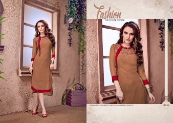 RAVI CREATION DOLLAR CATALOG GEORGETTE EMBROIDERY KURTI COLLECTION WHOLESALE SUPPLIER BEST RATE BY GOSIYA EXPORTS SURAT (6)