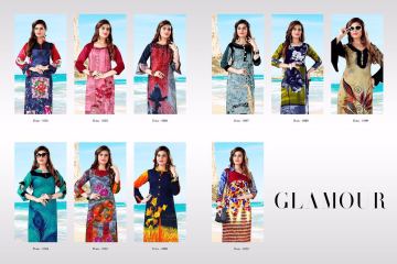 RAVI CREATION SANAYA CASUAL WEAR PRINTED KURTIS IN WHOLESALE BEST RATE BY GOSIYA EXPORTS (15)