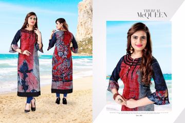 RAVI CREATION SANAYA CASUAL WEAR PRINTED KURTIS IN WHOLESALE BEST RATE BY GOSIYA EXPORTS (19)