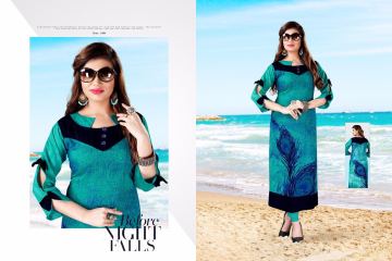 RAVI CREATION SANAYA CASUAL WEAR PRINTED KURTIS IN WHOLESALE BEST RATE BY GOSIYA EXPORTS (21)