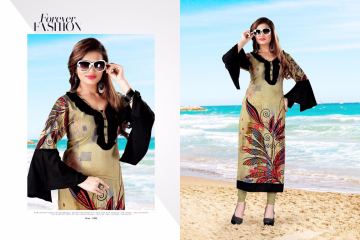 RAVI CREATION SANAYA CASUAL WEAR PRINTED KURTIS IN WHOLESALE BEST RATE BY GOSIYA EXPORTS (26)