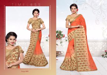 RIGHT ONE FEMINA FANCY EXCLUSIVE SAREE CATALOG WHOLESALE DEALER BEST RATE BY GOSIYA EXPORTS SURAT (1)