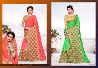 RIGHT ONE FEMINA FANCY EXCLUSIVE SAREE CATALOG WHOLESALE DEALER BEST RATE BY GOSIYA EXPORTS SURAT (2)