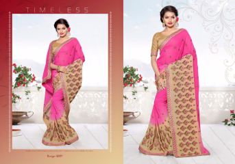 RIGHT ONE FEMINA FANCY EXCLUSIVE SAREE CATALOG WHOLESALE DEALER BEST RATE BY GOSIYA EXPORTS SURAT (4)