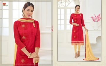 RISHABH NX SUPRIYA FANCY DESIGNER SALWAR KAMEEZ CATALOG WHOLESALE BEST RATE BY GOSIYA EXPORTS SURAT (25)