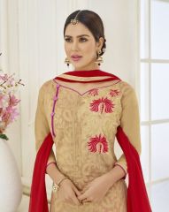 RISHABH NX SUPRIYA FANCY DESIGNER SALWAR KAMEEZ CATALOG WHOLESALE BEST RATE BY GOSIYA EXPORTS SURAT