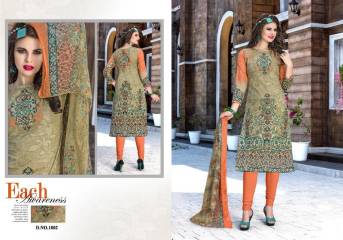 RITZ VOL 1 CATALOG CAMBRIC COTTON EMBROIDERED SUITS COLLECTION WHOLESALE SUPPLIER BEST RATE BY GOSIYA EXPORTS SURAT (3)