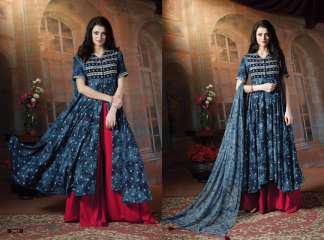 ROSE FASHION COTTON CATLOG WITH EMBRODERY WHOLESALE RATE AT GOSIYA EXPORTS SURAT (1)