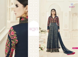 Arihant-Rossell-Vol1-18001-Bollywood-Designer-Festive-Look-Mouni-Roy-Partywear-Wholesale-Anarkali