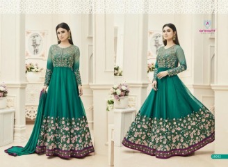 Arihant-Rossell-Vol1-18002-Bollywood-Designer-Festive-Look-Mouni-Roy-Partywear-Wholesale-Anarkali