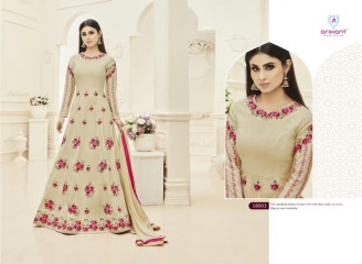 Arihant-Rossell-Vol1-18003-Bollywood-Designer-Festive-Look-Mouni-Roy-Partywear-Wholesale-Anarkali