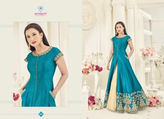Rossell Vol-4 by Arihant Designer WHOLESALE BEST RATE BY GOSIYA EXPORTS (2)