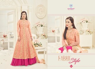 Rossell Vol-4 by Arihant Designer WHOLESALE BEST RATE BY GOSIYA EXPORTS (3)