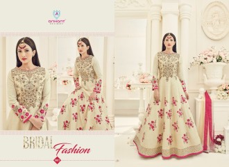 Rossell Vol-4 by Arihant Designer WHOLESALE BEST RATE BY GOSIYA EXPORTS (4)