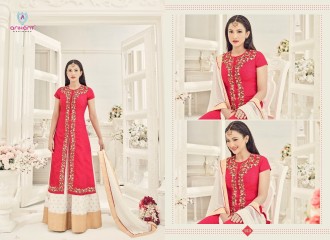 Rossell Vol-4 by Arihant Designer WHOLESALE BEST RATE BY GOSIYA EXPORTS (5)