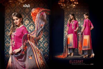 ROYAL TOUCH BY HAYA CATALOGUE SILK DESIGNER WEAR COLLECTION WHOLESALE BEST RATE BY GOSIYA EXPORTS SURAT (2)