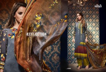 ROYAL TOUCH BY HAYA CATALOGUE SILK DESIGNER WEAR COLLECTION WHOLESALE BEST RATE BY GOSIYA EXPORTS SURAT (8)