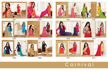 RR FASHION CARNIVAL CASUAL SALWAR SUIT AT WHOLESALE BEST RATE FROM SURAT (2)