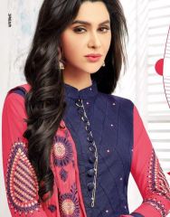 RR FASHION TEMPTATION EMBROIDERED SALWAR SUIT BUY ONLINE AT BEST RATE BY OSIYA EXPORTS SURAT