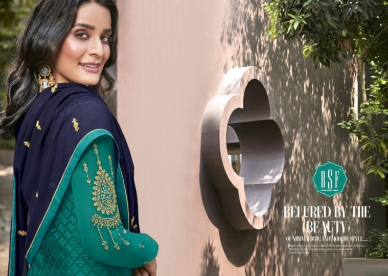 RSF PRESENTING ISRAT PURE BRASSO LONG SUIT (1)