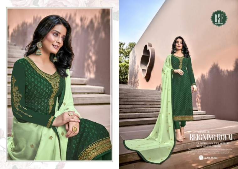 RSF PRESENTING ISRAT PURE BRASSO LONG SUIT (12)