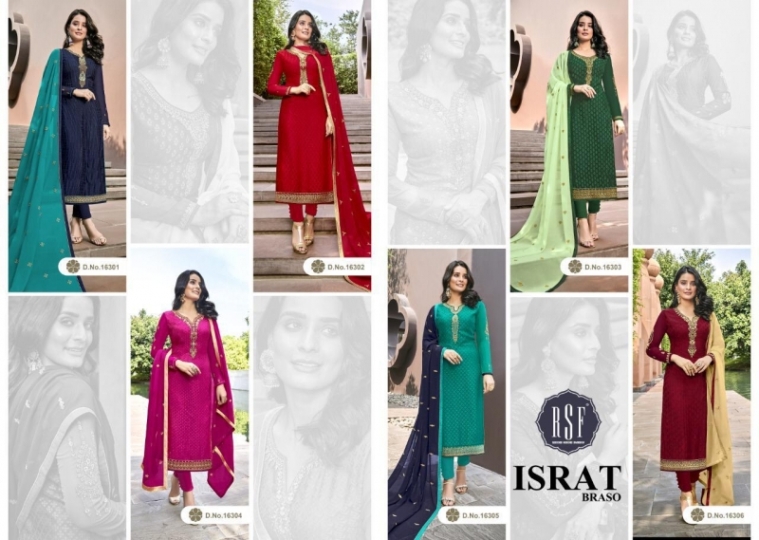 RSF PRESENTING ISRAT PURE BRASSO LONG SUIT (3)