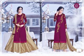 RSF SAREEN FESTIVAL SPECIAL DRESS WHOLESALE BEST RATE BY GOSIYA EXPORT SURAT (3)