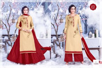 RSF SAREEN FESTIVAL SPECIAL DRESS WHOLESALE BEST RATE BY GOSIYA EXPORT SURAT (4)