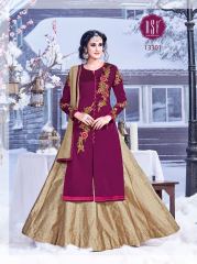 RSF SAREEN FESTIVAL SPECIAL DRESS WHOLESALE BEST RATE BY GOSIYA EXPORT SURAT (8)