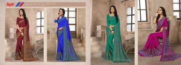 RUCHI CREPE SERIES ISSUE 8 KAVYA SILK SAREE CATALOG IN WHOLESALE BEST RATE BY GOSIYA EXPORTS SURAT (1)
