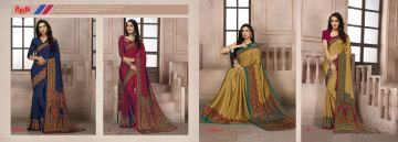 RUCHI CREPE SERIES ISSUE 8 KAVYA SILK SAREE CATALOG IN WHOLESALE BEST RATE BY GOSIYA EXPORTS SURAT (2)