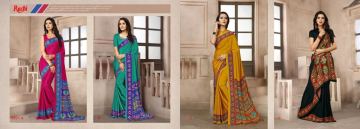 RUCHI CREPE SERIES ISSUE 8 KAVYA SILK SAREE CATALOG IN WHOLESALE BEST RATE BY GOSIYA EXPORTS SURAT (5)