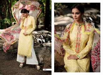 RVEE GOLD KIARA COTTON LAWN EXCLUSIVE COLLECTION WHOLESALE DEALER BEST RATE BY GOSIYA EXPORTS SURAT (1)