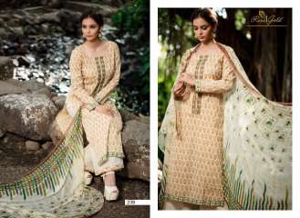 RVEE GOLD KIARA COTTON LAWN EXCLUSIVE COLLECTION WHOLESALE DEALER BEST RATE BY GOSIYA EXPORTS SURAT (5)