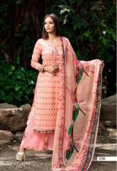 RVEE GOLD KIARA COTTON LAWN EXCLUSIVE COLLECTION WHOLESALE DEALER BEST RATE BY GOSIYA EXPORTS SURAT