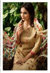 Rvee gold the roses cotton salwar kameez collection BY GOSIYAB EXPORTS SURAT (11)