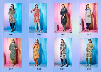S MORE FASHION CLASSIC VOL 2 COTTON FANCY PRINTED KURTIS WHOLESALE SUPPLIER BEST RATE BY GOSIYA EXPORTS SURAT (11)