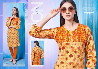 S MORE FASHION CLASSIC VOL 2 COTTON FANCY PRINTED KURTIS WHOLESALE SUPPLIER BEST RATE BY GOSIYA EXPORTS SURAT (15)