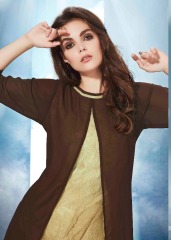 S-MORE FASHION Present new catalogue I CLOUD KURTIS WHOLESALE RATE BY GOSIYA EXPORTS SURAT