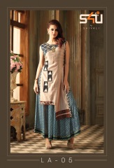 S4u by shivali premium collection la – exotic vol 2 kurties collection WHOLESALE BEST RATE BY GOSIYA EXPORTS SURAT (6)