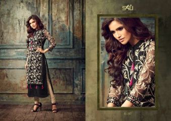 S4U SHIVALI BY BLOSSOM VOL 2 PARTY WEAR KURTI COLLECTION WHOLESALE BEST RATE BY GOSIYA EXPORTS SURAT (22)