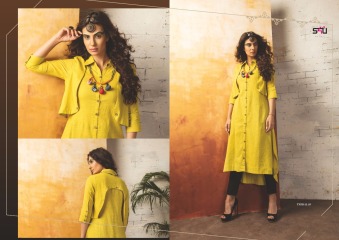 S4U SHIVALI COLLECTION BY TRIBAL VOL 4 CATALOG RAYON PRINTS KURTI COLLECTION WHOLESALE BEST RATE BY GOSIYA EXPORTS SUR (521)