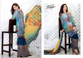 SAFIYA JAZMIN GLACE COTTON SUITS EXPORTER ONLINE WHOLESALE BEST RATE BY GOSIYA EXPORTS SURAT (2)