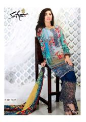 SAFIYA JAZMIN GLACE COTTON SUITS EXPORTER ONLINE WHOLESALE BEST RATE BY GOSIYA EXPORTS SURAT