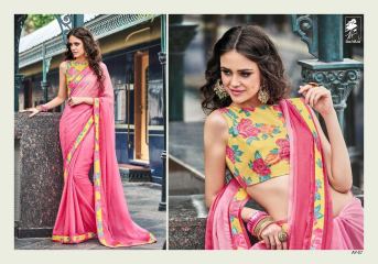 SAHIBA ANAYA FANCY EMBROIDERED SAREES WHOLESALE DEALER SURAT BEST RATE BY GOSIYA EXPORTS (20)
