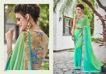 SAHIBA ANAYA FANCY EMBROIDERED SAREES WHOLESALE DEALER SURAT BEST RATE BY GOSIYA EXPORTS (23)