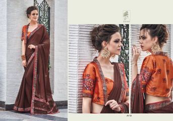 SAHIBA ANAYA FANCY EMBROIDERED SAREES WHOLESALE DEALER SURAT BEST RATE BY GOSIYA EXPORTS (25)