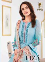 SAHIBA FIZA COTTON LAWN EMBRODERY SUIT WHOLESALE RATE AT GOSIYA EXPORTS SURAT WHOLESALE DEALER AND SUPPLAYER SURAT GUJARAT (1)