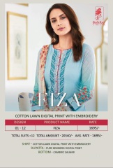SAHIBA FIZA COTTON LAWN EMBRODERY SUIT WHOLESALE RATE AT GOSIYA EXPORTS SURAT WHOLESALE DEALER AND SUPPLAYER SURAT GUJARAT (14)